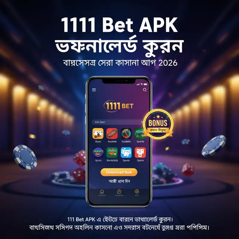 1111 Bet APK
